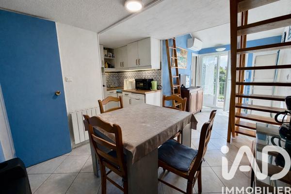 Maison à vendre 3 pièces 31 m² Gruissan