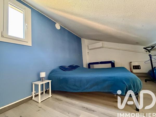 Maison à vendre 3 pièces 31 m² Gruissan