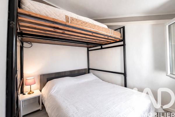 Maison à vendre 3 pièces 31 m² Gruissan