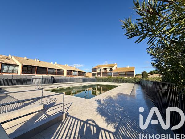 Maison à vendre 3 pièces 31 m² Gruissan