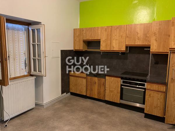 Ensemble immobilier à vendre à Toulon-sur-Arroux