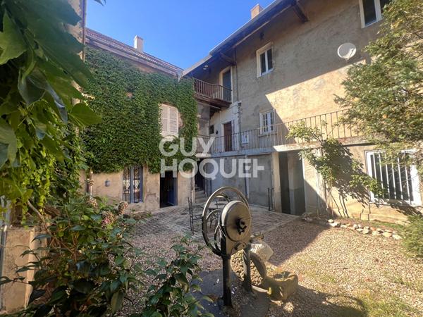 Ensemble immobilier à vendre à Toulon-sur-Arroux