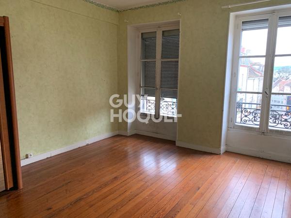 Ensemble immobilier à vendre à Toulon-sur-Arroux