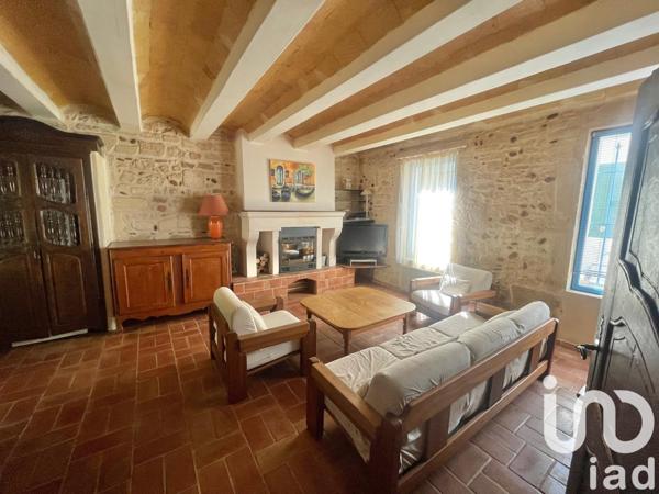 Maison à vendre 5 pièces 120 m² Bellegarde