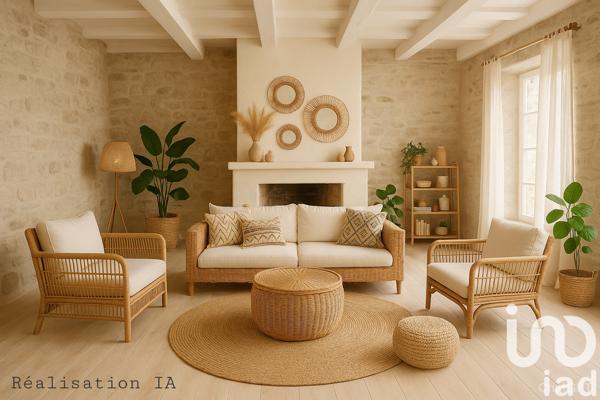 Maison à vendre 5 pièces 120 m² Bellegarde