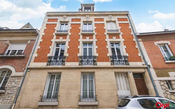 Appartement à vendre    4 pièces • 93 m2 Reims