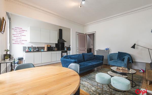 Appartement à vendre    4 pièces • 93 m2 Reims