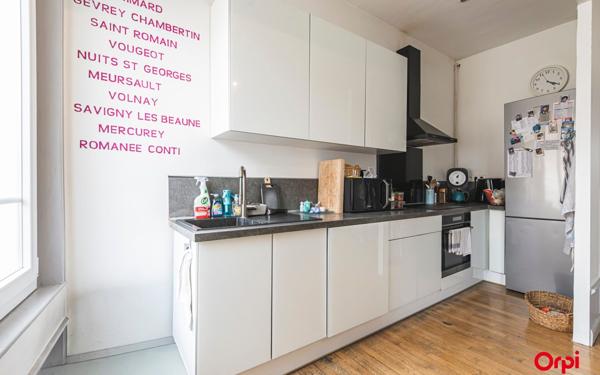 Appartement à vendre    4 pièces • 93 m2 Reims