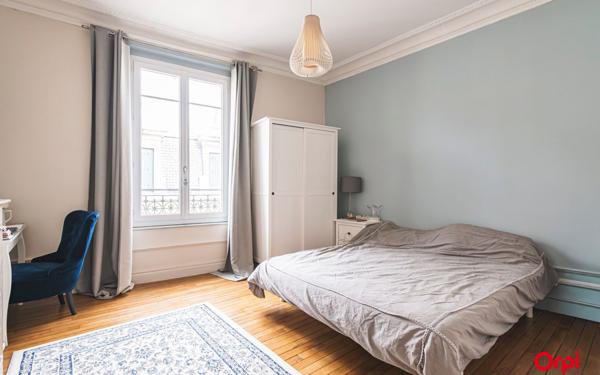 Appartement à vendre    4 pièces • 93 m2 Reims