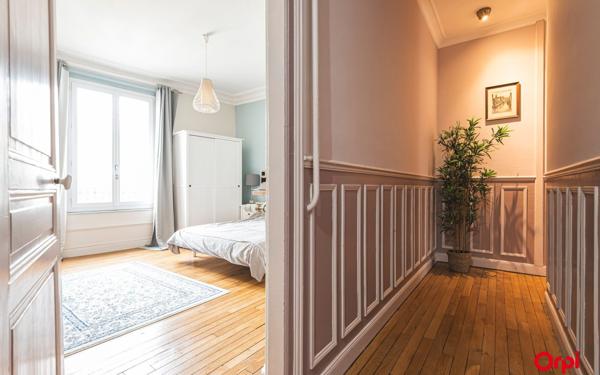 Appartement à vendre    4 pièces • 93 m2 Reims