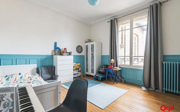 Appartement à vendre    4 pièces • 93 m2 Reims