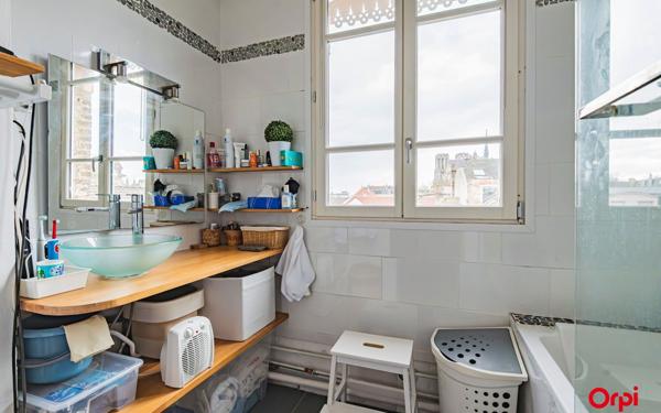 Appartement à vendre    4 pièces • 93 m2 Reims