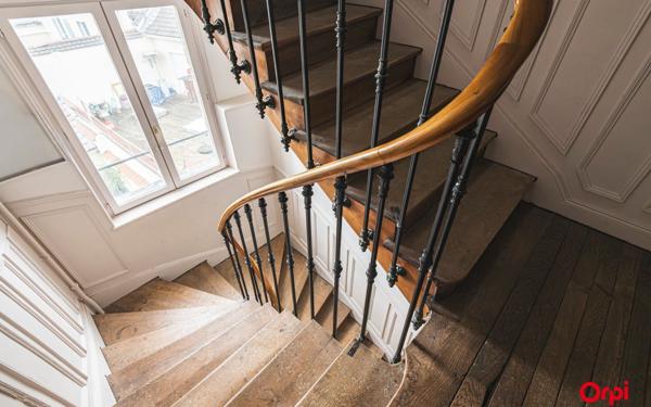 Appartement à vendre    4 pièces • 93 m2 Reims