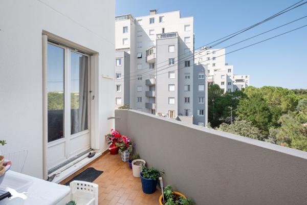 Appartement à vendre |  Montpellier |  4 pièces | 80 m²