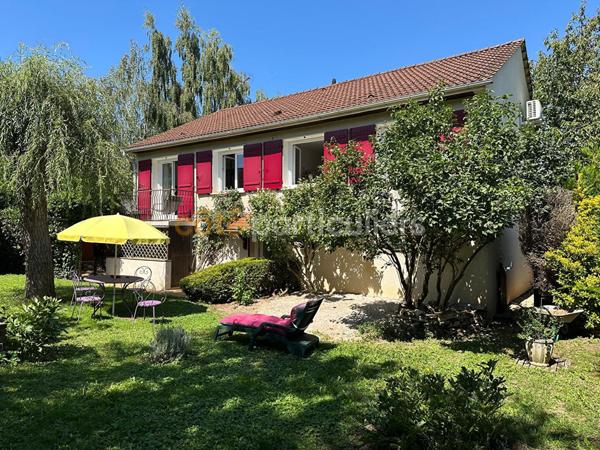 Vente Maison123 m² - 6 Pièces - AUXONNE (21130)
