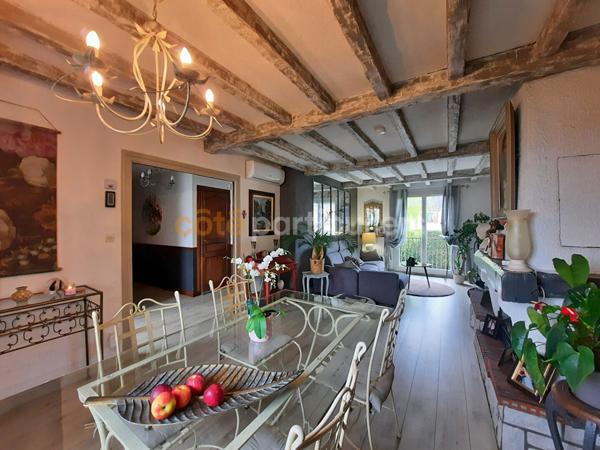 Vente Maison123 m² - 6 Pièces - AUXONNE (21130)