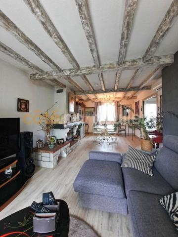 Vente Maison123 m² - 6 Pièces - AUXONNE (21130)