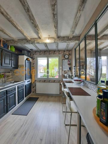 Vente Maison123 m² - 6 Pièces - AUXONNE (21130)