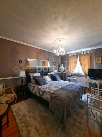 Vente Maison123 m² - 6 Pièces - AUXONNE (21130)