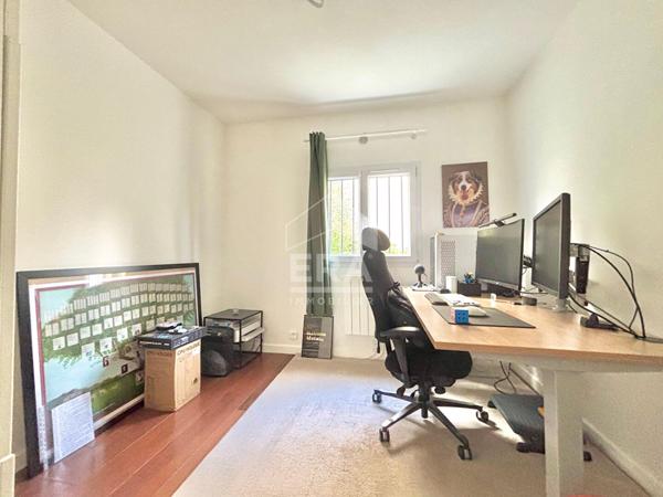 Maison de plain-pied entièrement rénovée, 4 pièces, coup de coeur !