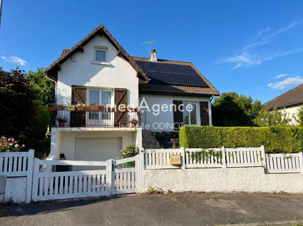 Maison à BEYNES, 78650 - 6 pièces 110m²