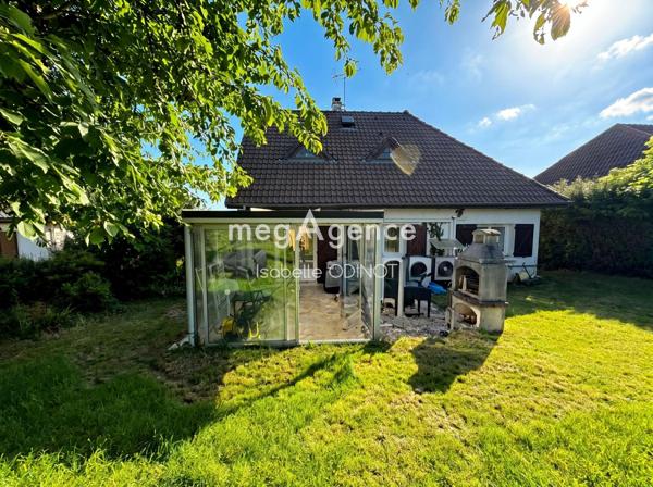 Maison à BEYNES, 78650 - 6 pièces 110m²