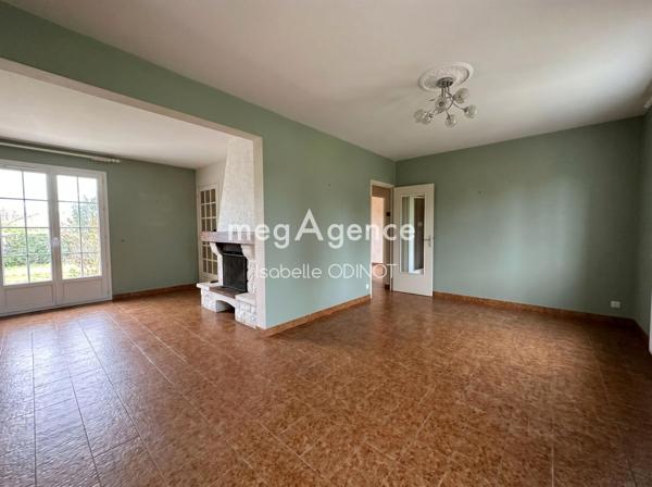 Maison à BEYNES, 78650 - 6 pièces 110m²