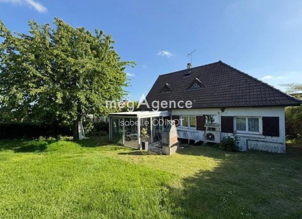 Maison à BEYNES, 78650 - 6 pièces 110m²