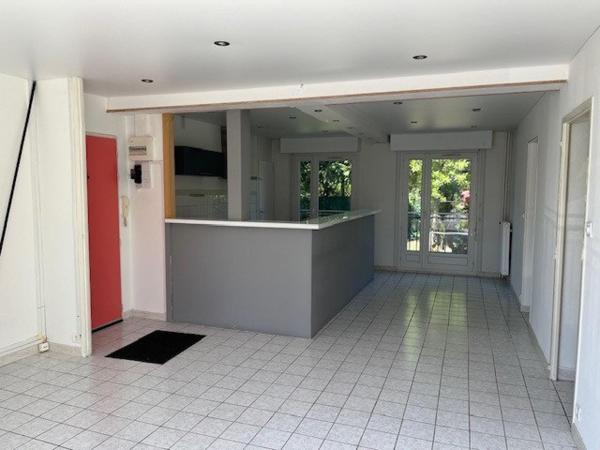 Appartement T3 La Chapelle