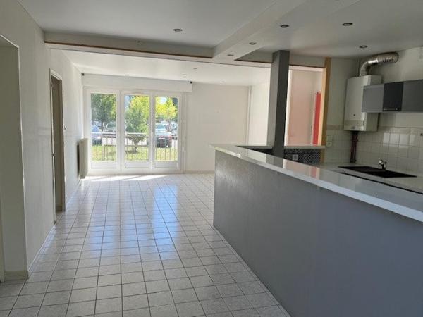 Appartement T3 La Chapelle