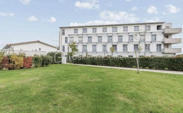 Appartement de 23,01 m²