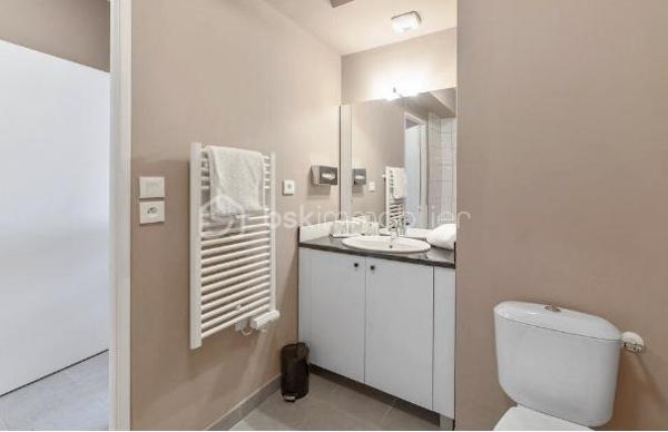 Appartement de 23,01 m²