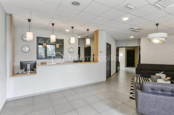 Appartement de 23,01 m²