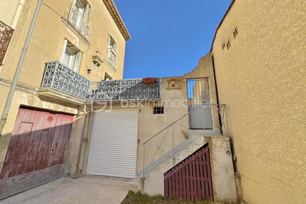 Maison de village de 85 m²