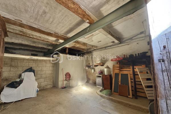 Maison de village de 85 m²