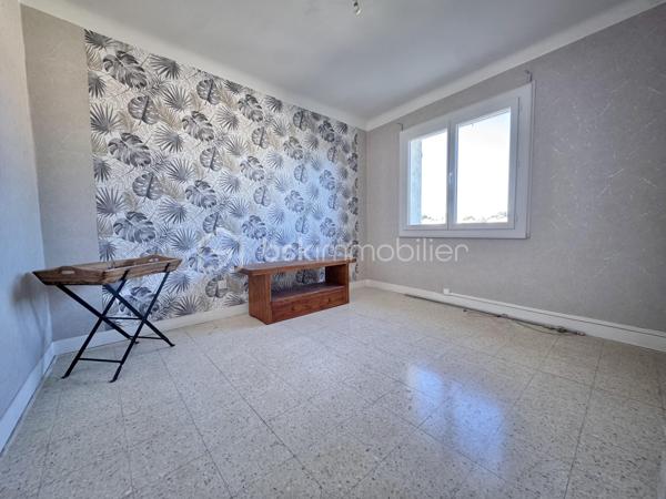 Maison de village de 85 m²