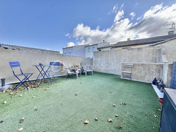 Maison de village de 85 m²