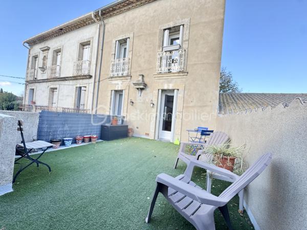 Maison de village de 85 m²