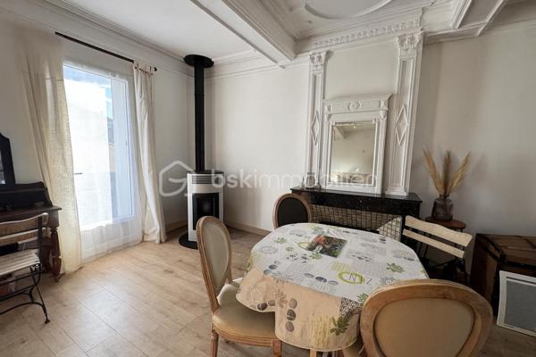 Maison de village de 85 m²