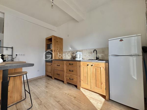 Maison de village de 85 m²