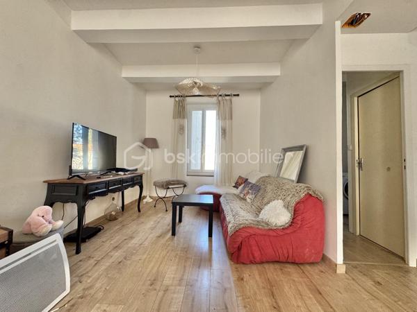 Maison de village de 85 m²