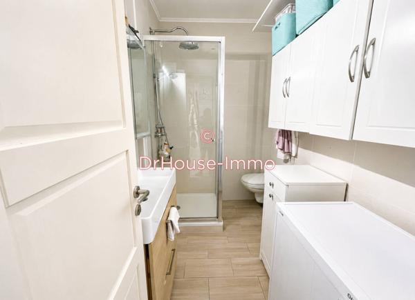 Appartement à vendre 2 pièces de 54 m²