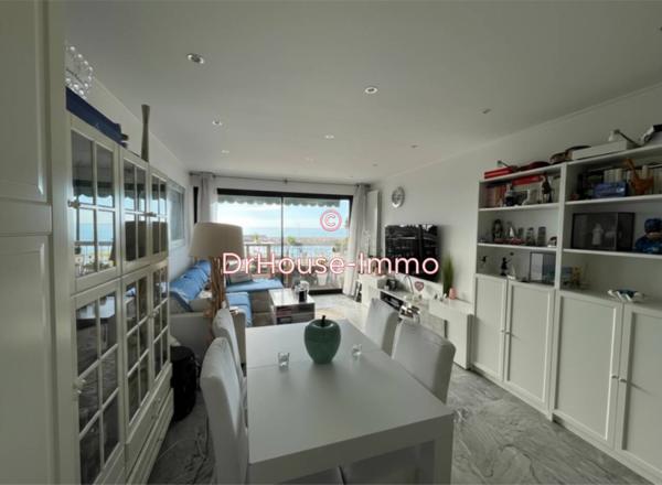 Appartement à vendre 2 pièces de 54 m²