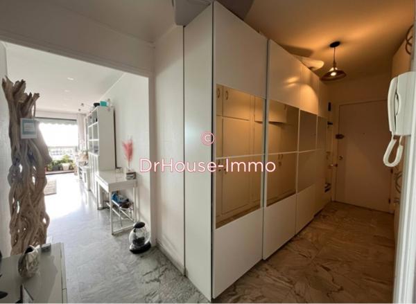 Appartement à vendre 2 pièces de 54 m²
