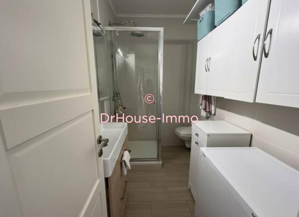 Appartement à vendre 2 pièces de 54 m²