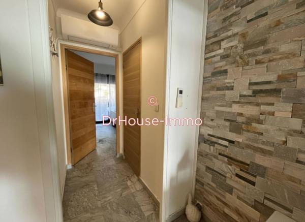 Appartement à vendre 2 pièces de 54 m²