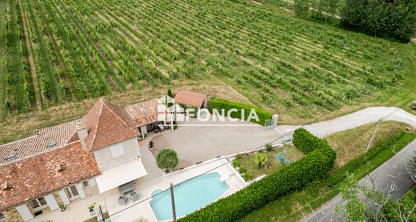 À vendre Maison 5 pièces 156 m² - Bergerac 24100