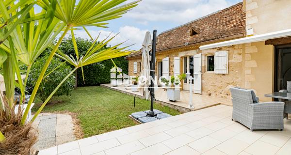 À vendre Maison 5 pièces 156 m² - Bergerac 24100