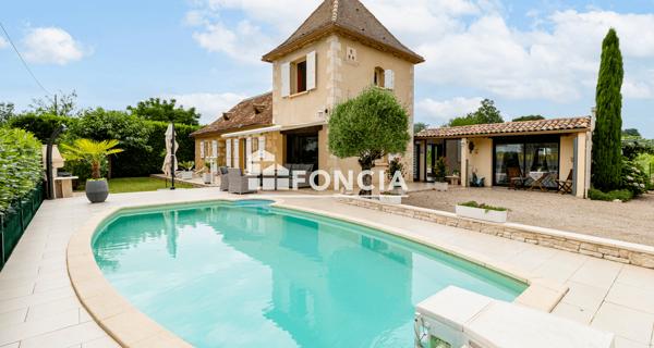 À vendre Maison 5 pièces 156 m² - Bergerac 24100