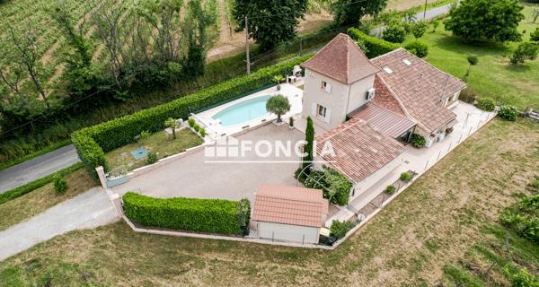 À vendre Maison 5 pièces 156 m² - Bergerac 24100